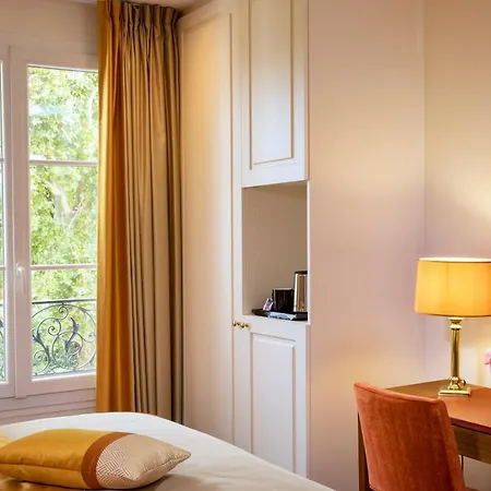 Hotel De Suede Saint Germain Parigi