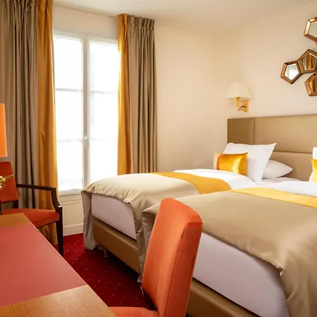 De Suede Saint Germain Hotel Parigi