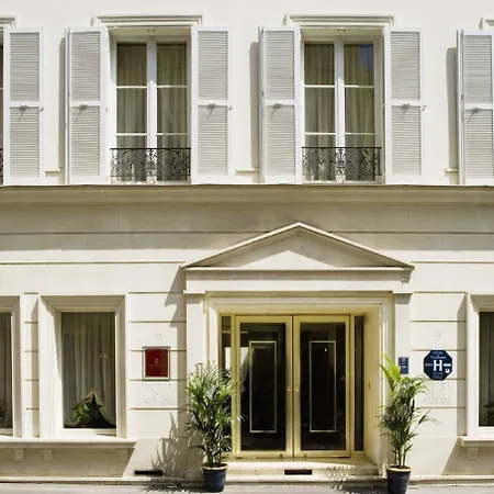 De Suede Saint Germain 4* Parigi