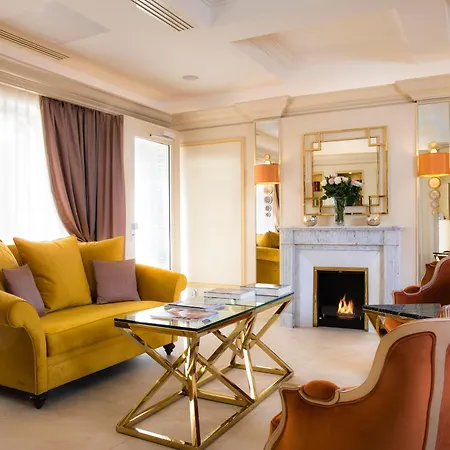 Hotel De Suede Saint Germain 4*