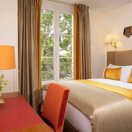 Hotel De Suede Saint Germain Parigi