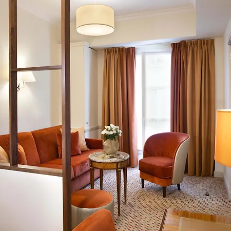 Hotel De Suede Saint Germain Parigi