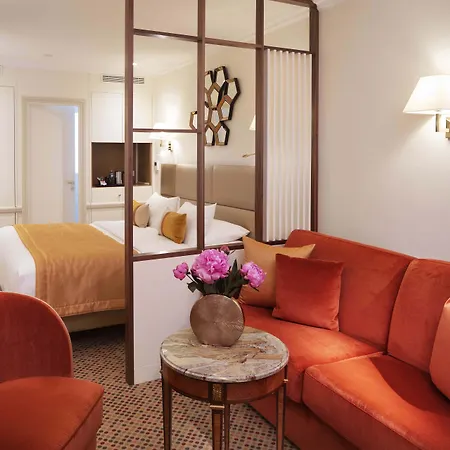De Suede Saint Germain 4* Parigi