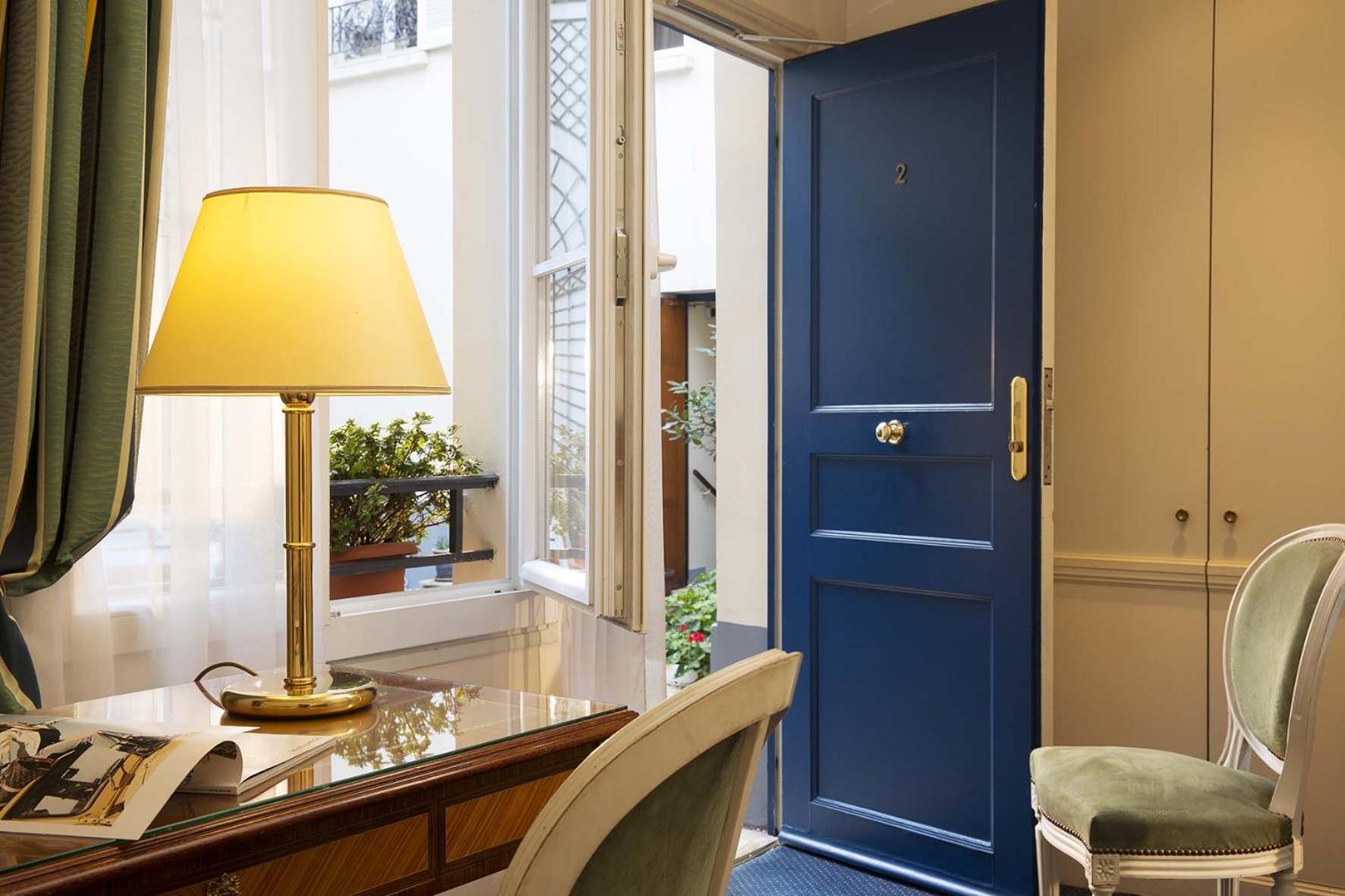 De Suede Saint Germain Parigi