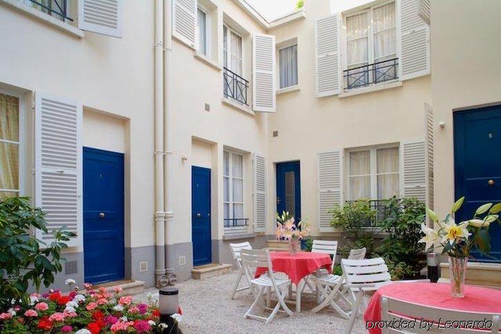 Hotel De Suede Saint Germain