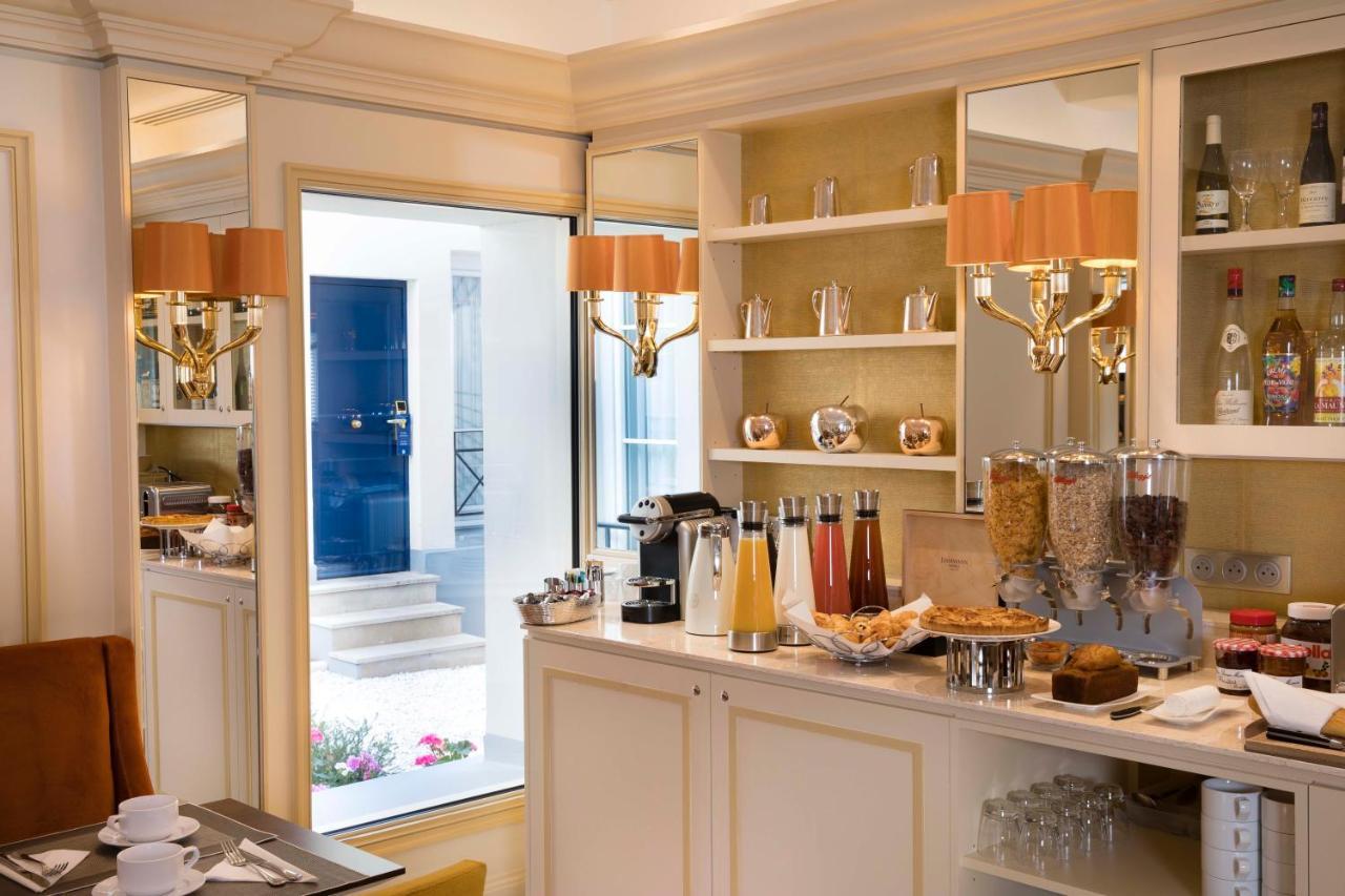 De Suede Saint Germain Hotel Paris