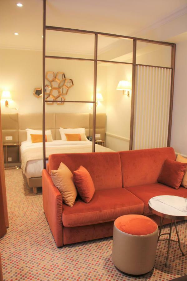 Hotel De Suede Saint Germain 4*